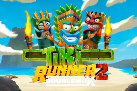 Tiki Runner 2 DoubleMax