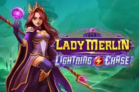 Lady Merlin Lightning Chase
