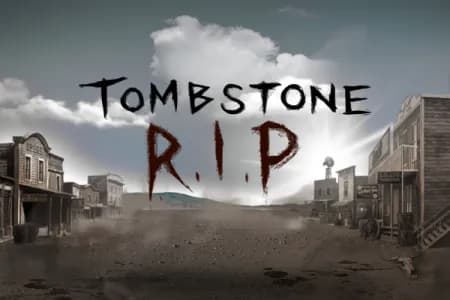 Tombstone RIP