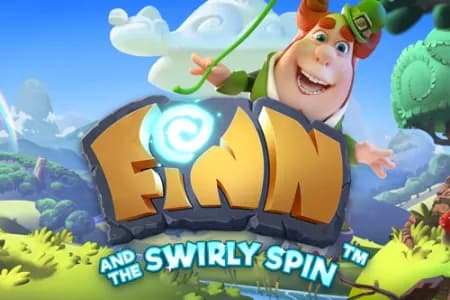 Finn and the Swirly Spin