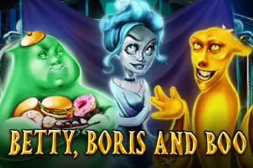 Betty, Boris And Boo